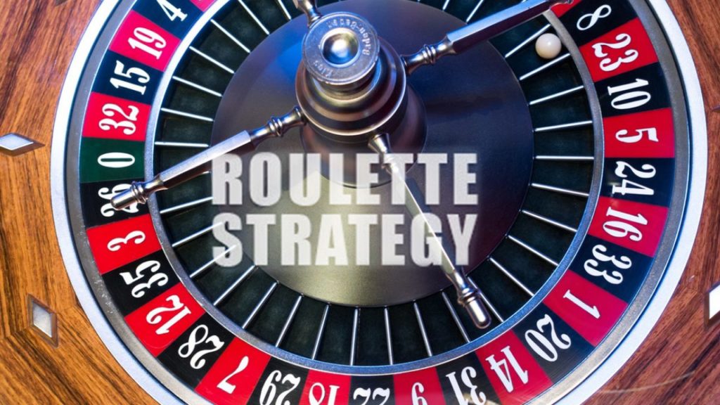 Roulette Strategy