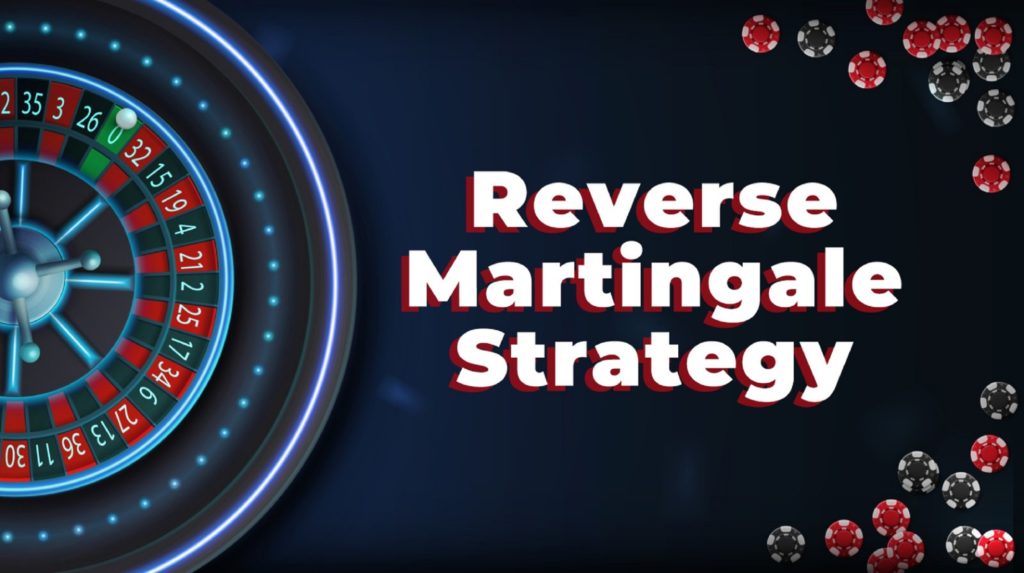 reverse martingale strategy